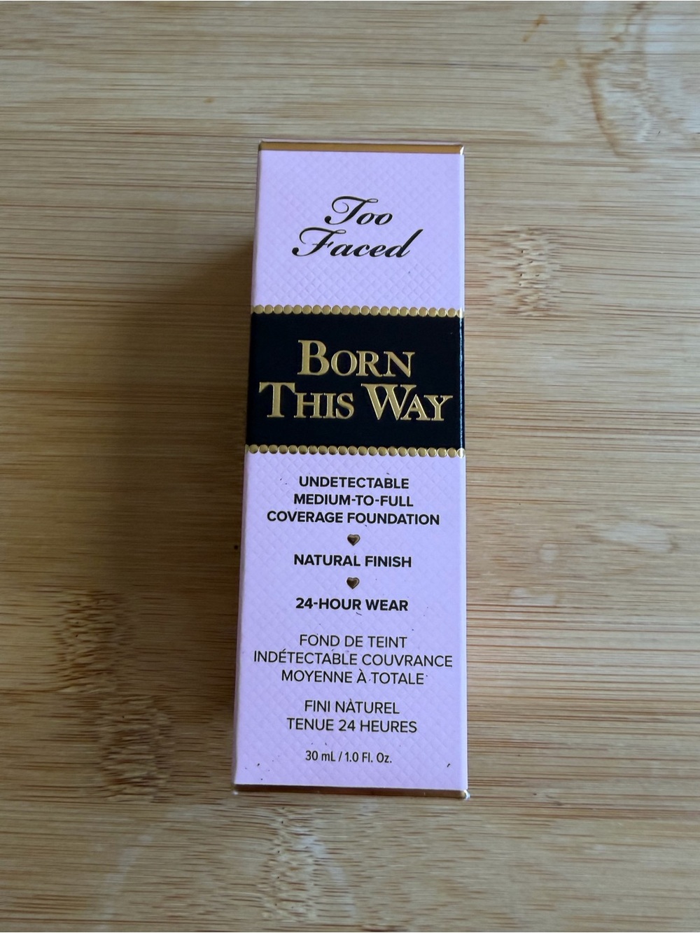 Too Faced Born This Way Foundation - NWB